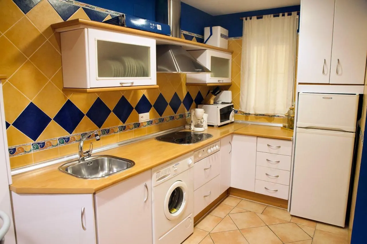 Apartamento Apartamento con encanto junto a la playa y en el centro del pueblo La Herradura  España