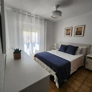 Apartamento Seaview Terrace, Beachfront Bliss & Towncenter - Terraza Con Vistas Al Mar, A Pie De Playa Y Centrico, La Herradura (Granada)