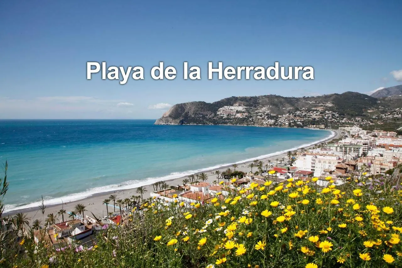 Apartamento Con Encanto Junto A La Playa Y En El Centro Del Pueblo Apartment La Herradura   La Herradura (Granada)